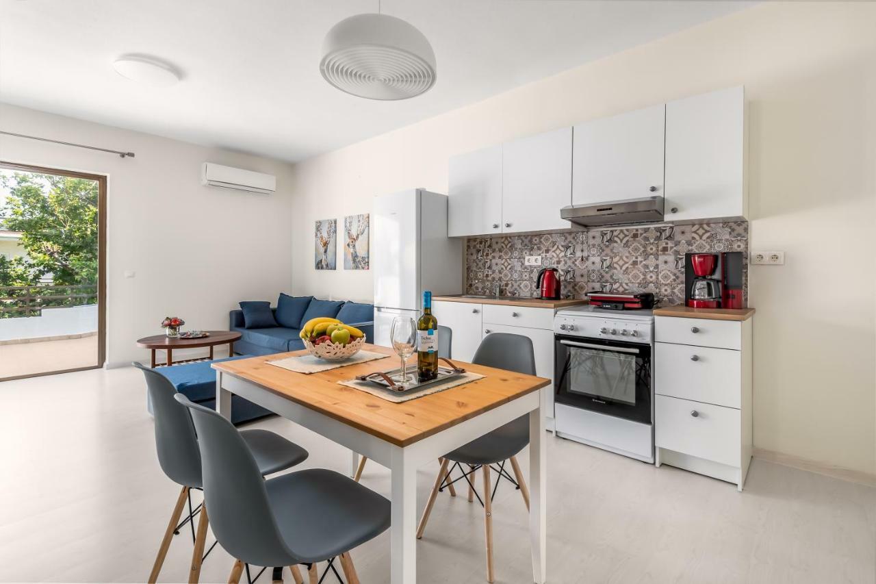 City Apartment Rhodes City Luaran gambar