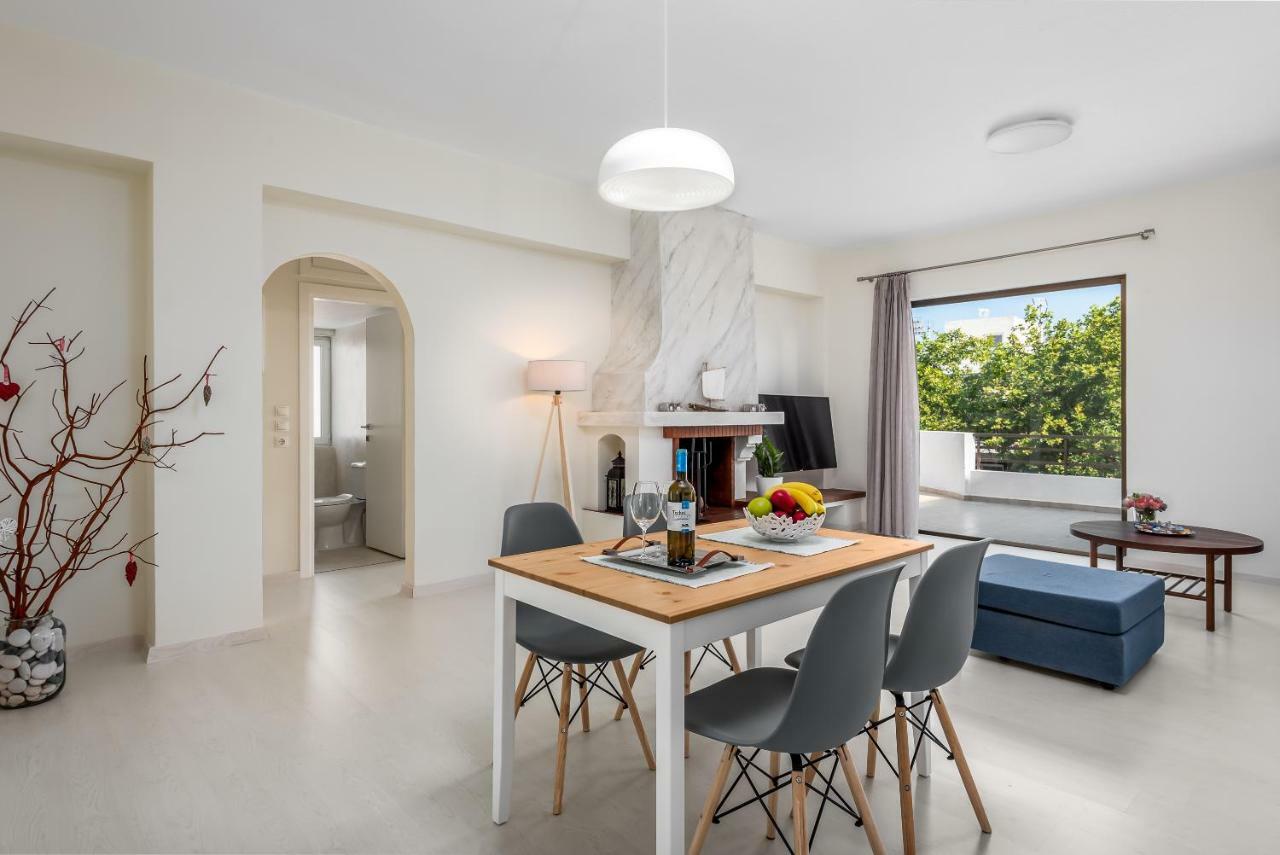 City Apartment Rhodes City Luaran gambar
