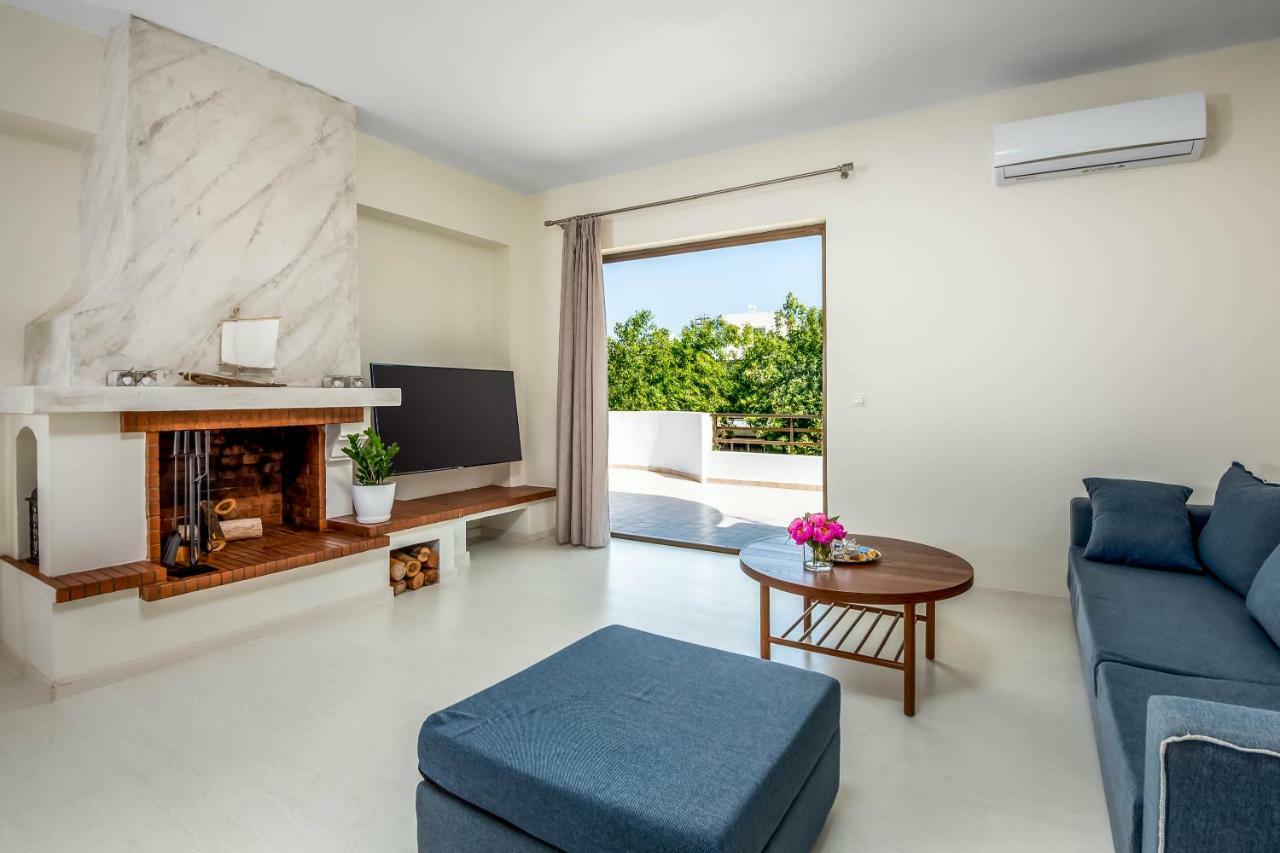 City Apartment Rhodes City Luaran gambar