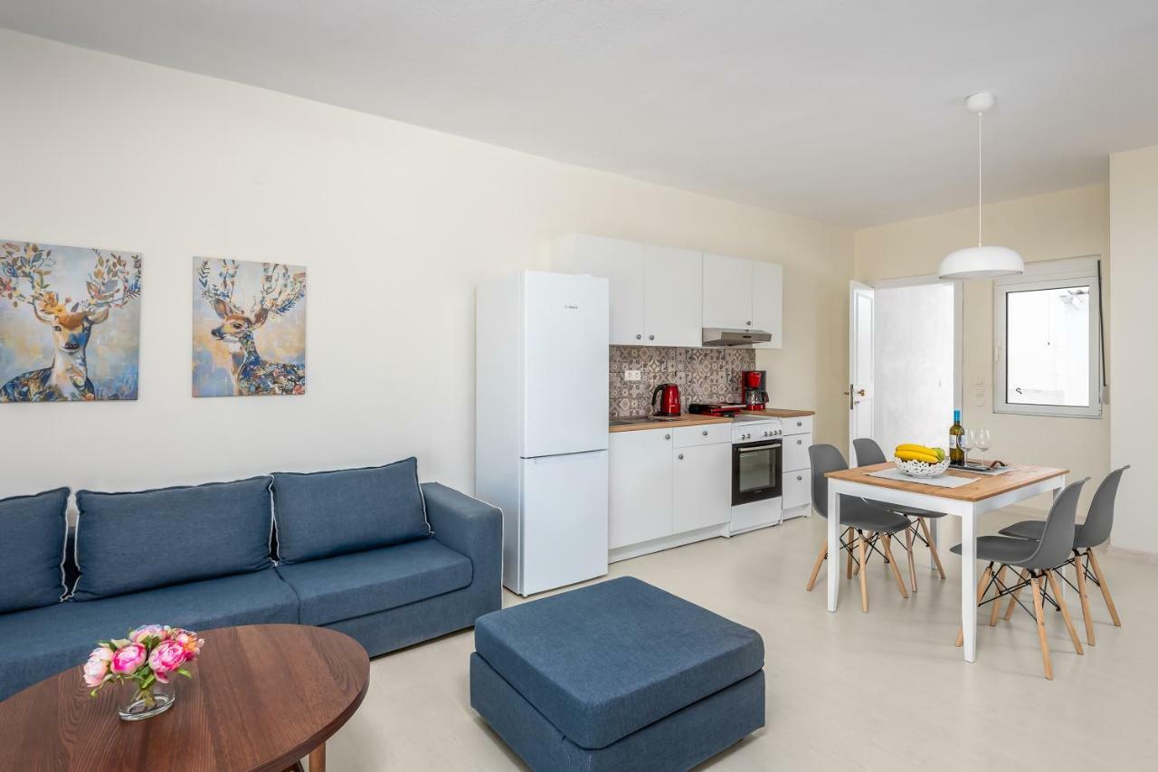 City Apartment Rhodes City Luaran gambar
