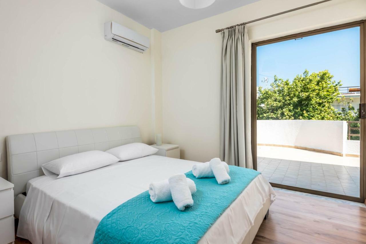 City Apartment Rhodes City Luaran gambar