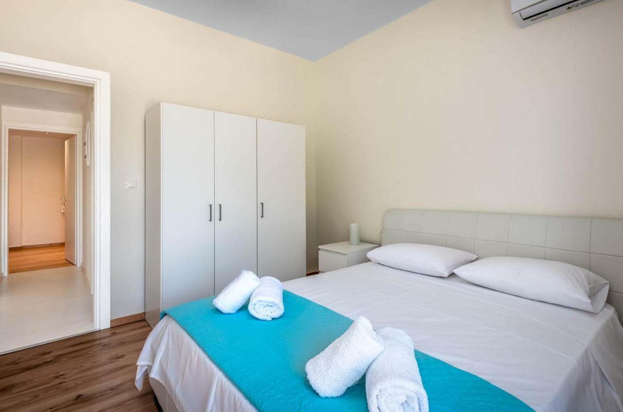 City Apartment Rhodes City Luaran gambar