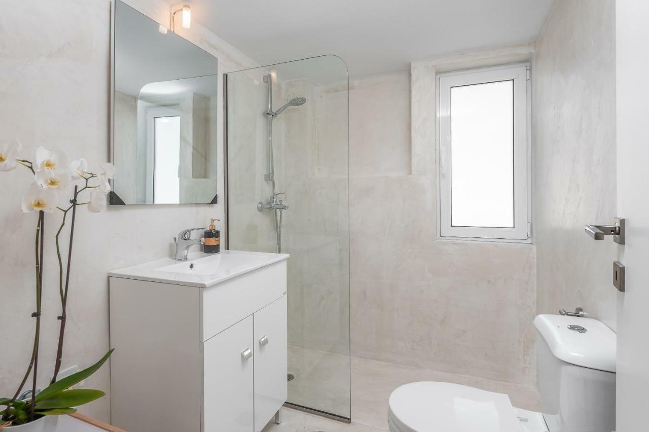 City Apartment Rhodes City Luaran gambar
