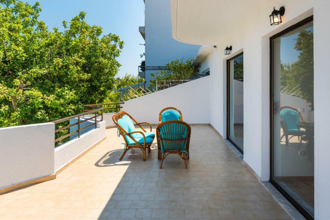 City Apartment Rhodes City Luaran gambar