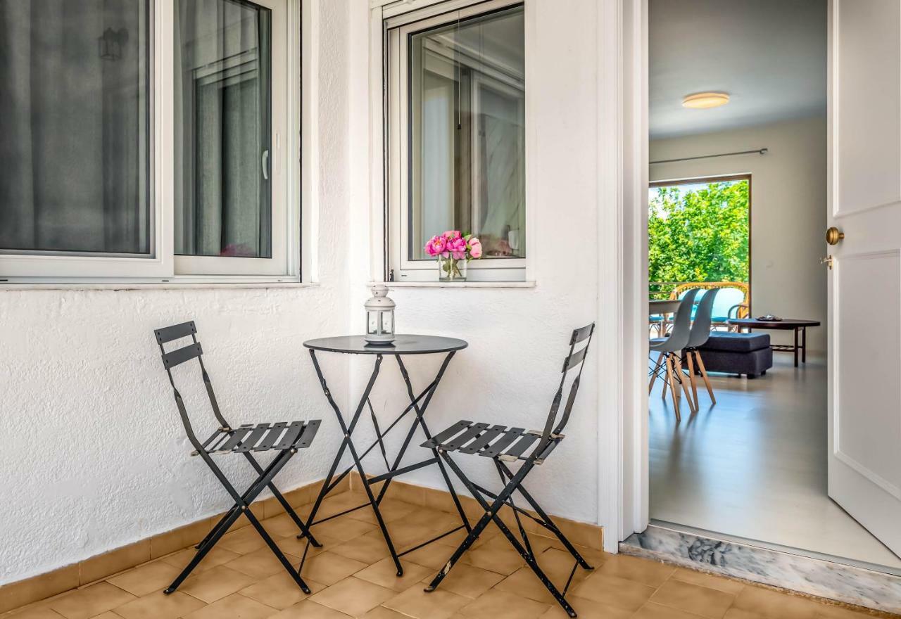 City Apartment Rhodes City Luaran gambar